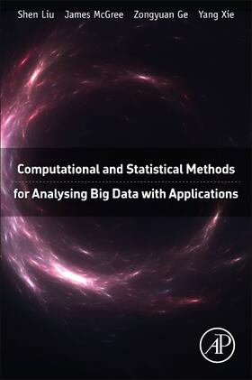 Liu / Mcgree / Ge |  Computational and Statistical Methods for Analysing Big Data | Buch |  Sack Fachmedien
