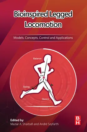 Sharbafi / Seyfarth | Bioinspired Legged Locomotion | E-Book | www.sack.de