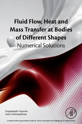 Vajravelu / Mukhopadhyay | Fluid Flow, Heat and Mass Transfer at Bodies of Different Shapes | E-Book | www.sack.de