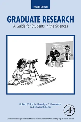 Smith / Densmore / Lener |  Graduate Research | eBook | Sack Fachmedien