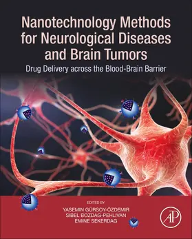 Gürsoy Özdemir / Bozdag Pehlivan / Sekerdag |  Nanotechnology Methods for Neurological Diseases and Brain Tumors | Buch |  Sack Fachmedien