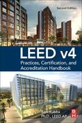 Kubba |  Leed V4 Practices, Certification, and Accreditation Handbook | Buch |  Sack Fachmedien