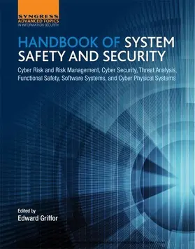 Griffor | Handbook of System Safety and Security | E-Book | www.sack.de