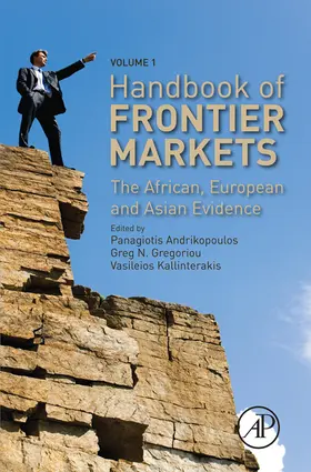 Andrikopoulos / Gregoriou / Kallinterakis | Handbook of Frontier Markets | E-Book | www.sack.de
