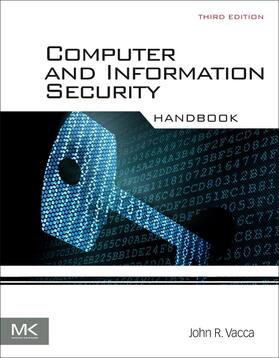 Vacca | Computer and Information Security Handbook | Buch | 978-0-12-803843-7 | sack.de