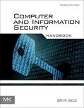 Vacca |  Computer and Information Security Handbook | Buch |  Sack Fachmedien