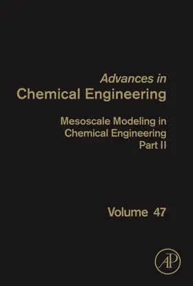 Mesoscale Modeling in Chemical Engineering Part II | Buch | 978-0-12-803845-1 | sack.de