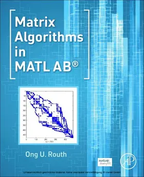 Routh | Matrix Algorithms in MATLAB | E-Book | www.sack.de