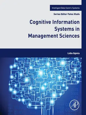 Ogiela | Cognitive Information Systems in Management Sciences | E-Book | www.sack.de