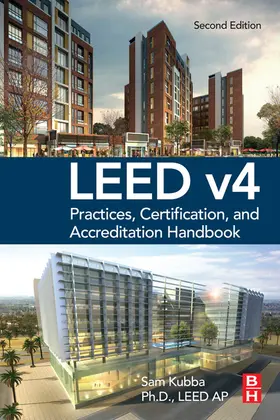 Kubba | LEED v4 Practices, Certification, and Accreditation Handbook | E-Book | sack.de