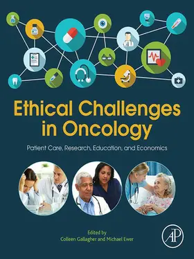 Gallagher / Ewer | Ethical Challenges in Oncology | E-Book | sack.de