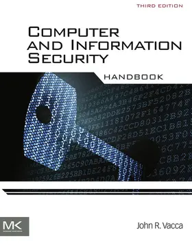 Vacca MSc and MBA | Computer and Information Security Handbook | E-Book | www.sack.de