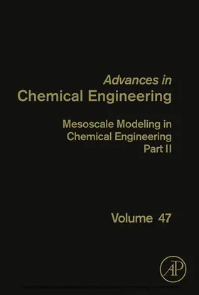 Li |  Mesoscale Modeling in Chemical Engineering Part II | eBook | Sack Fachmedien