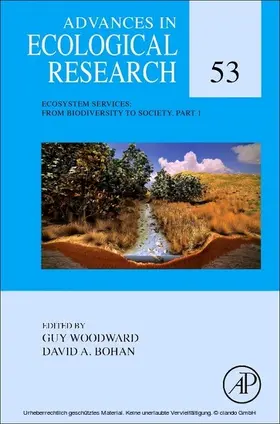 Woodward / Bohan | Ecosystem Services: From Biodiversity to Society, Part 1 | E-Book | sack.de