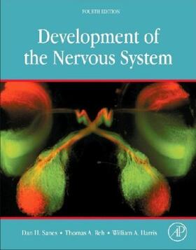 Sanes / Reh / Harris | Development of the Nervous System | Buch | 978-0-12-803996-0 | www.sack.de