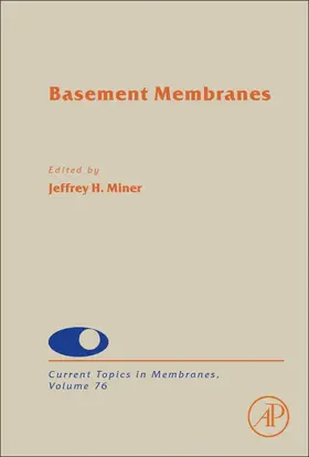 Basement Membranes | Buch | 978-0-12-804015-7 | sack.de