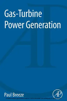 Breeze | Gas-Turbine Power Generation | E-Book | sack.de