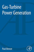 Breeze |  Gas-Turbine Power Generation | eBook | Sack Fachmedien