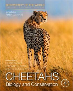 Cheetahs: Biology and Conservation | Buch | 978-0-12-804088-1 | sack.de