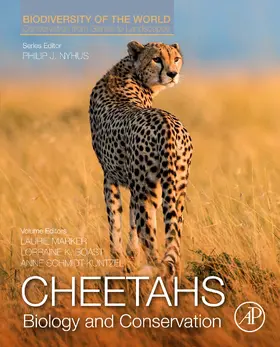 Marker / Schmidt-Kuentzel | Cheetahs: Biology and Conservation | E-Book | sack.de
