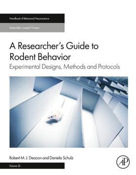 Deacon / Schulz | A Researcher's Guide to Rodent Behavior | Buch | 978-0-12-804127-7 | sack.de