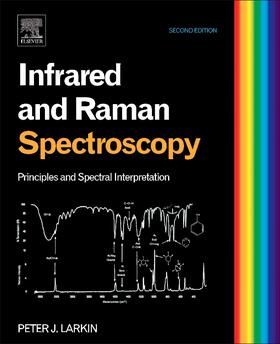 Larkin |  Infrared and Raman Spectroscopy | Buch |  Sack Fachmedien