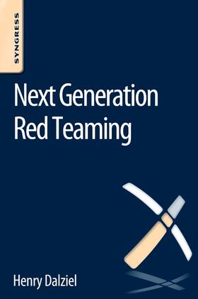Dalziel |  Next Generation Red Teaming | Buch |  Sack Fachmedien