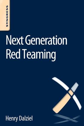Next Generation Red Teaming | Buch | 978-0-12-804171-0 | www.sack.de