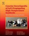 Borovinskaya / Gromov / Maksimov |  Concise Encyclopedia of Self-Propagating High-Temperature Synthesis | Buch |  Sack Fachmedien