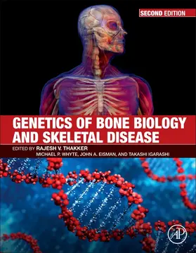 Thakker / Whyte / Eisman | Genetics of Bone Biology and Skeletal Disease | Buch | 978-0-12-804182-6 | www.sack.de