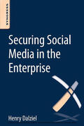 Dalziel |  Securing Social Media in the Enterprise | eBook | Sack Fachmedien