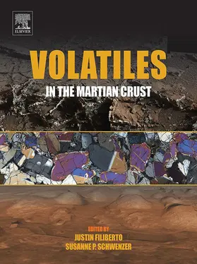 Filiberto / Schwenzer | Volatiles in the Martian Crust | E-Book | www.sack.de
