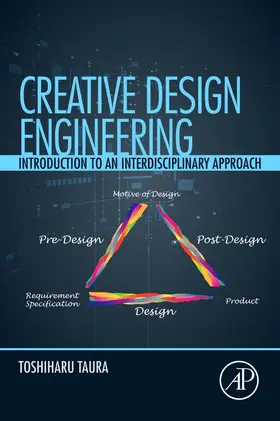 Taura |  Creative Design Engineering | Buch |  Sack Fachmedien