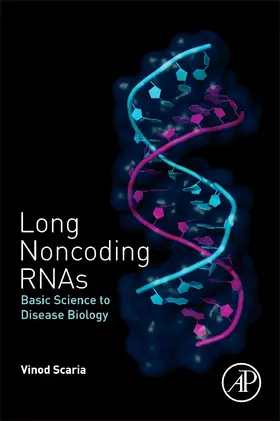 Scaria |  Long Noncoding RNAs | Buch |  Sack Fachmedien
