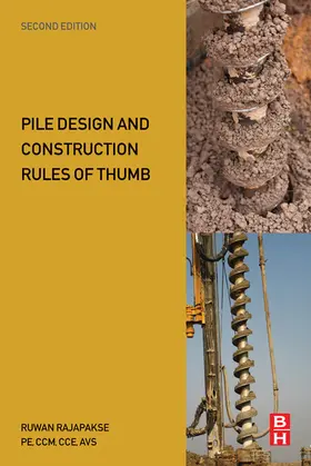 Rajapakse | Pile Design and Construction Rules of Thumb | E-Book | www.sack.de