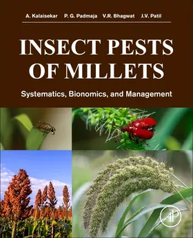 Kalaisekar / Padmaja / Bhagwat |  Insect Pests of Millets | Buch |  Sack Fachmedien