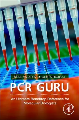 Najafov / Hoxhaj |  PCR Guru | eBook | Sack Fachmedien