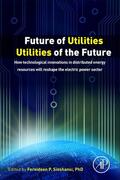 Sioshansi |  Future of Utilities - Utilities of the Future | Buch |  Sack Fachmedien