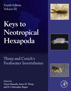 Hamada / Thorp / Rogers |  Thorp and Covich's Freshwater Invertebrates | eBook | Sack Fachmedien