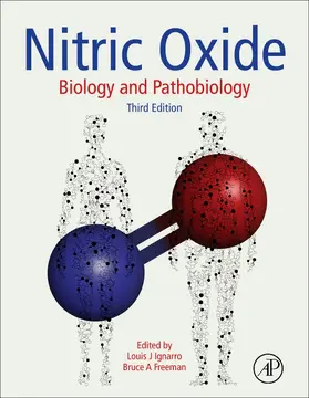 Ignarro / Freeman |  Nitric Oxide | Buch |  Sack Fachmedien