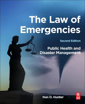 Hunter | The Law of Emergencies | Buch | 978-0-12-804275-5 | sack.de