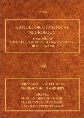  Cerebrospinal Fluid in Neurologic Disorders | Buch |  Sack Fachmedien