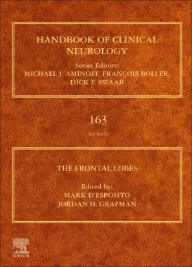 The Frontal Lobes | Buch | 978-0-12-804281-6 | www.sack.de