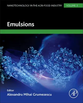 Grumezescu | Emulsions | Buch | 978-0-12-804306-6 | www.sack.de