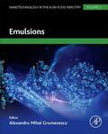 Grumezescu |  Emulsions | Buch |  Sack Fachmedien