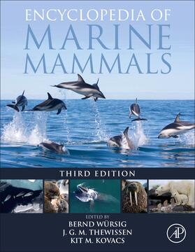 Wursig / Würsig / Thewissen | Encyclopedia of Marine Mammals | Buch | 978-0-12-804327-1 | sack.de