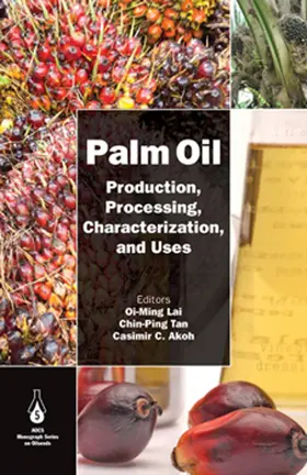Lai / Tan / Akoh |  Palm Oil | eBook | Sack Fachmedien