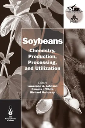 Johnson / White / Galloway | Soybeans | E-Book | sack.de