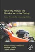 Balakrishnan / Koutras / Milienos |  Reliability Analysis and Plans for Successive Testing | eBook | Sack Fachmedien
