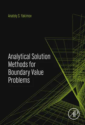 Yakimov |  Analytical Solution Methods for Boundary Value Problems | eBook | Sack Fachmedien